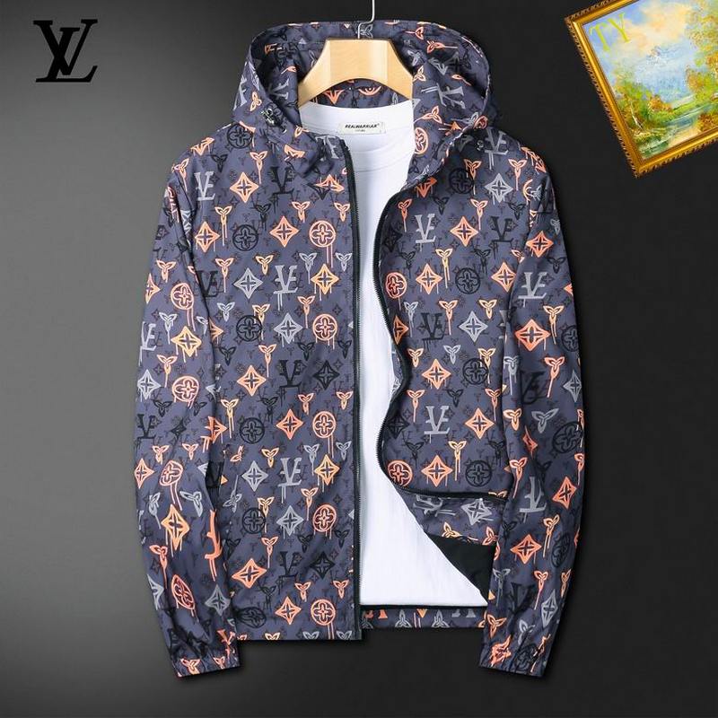 LV Men's Outwear 290